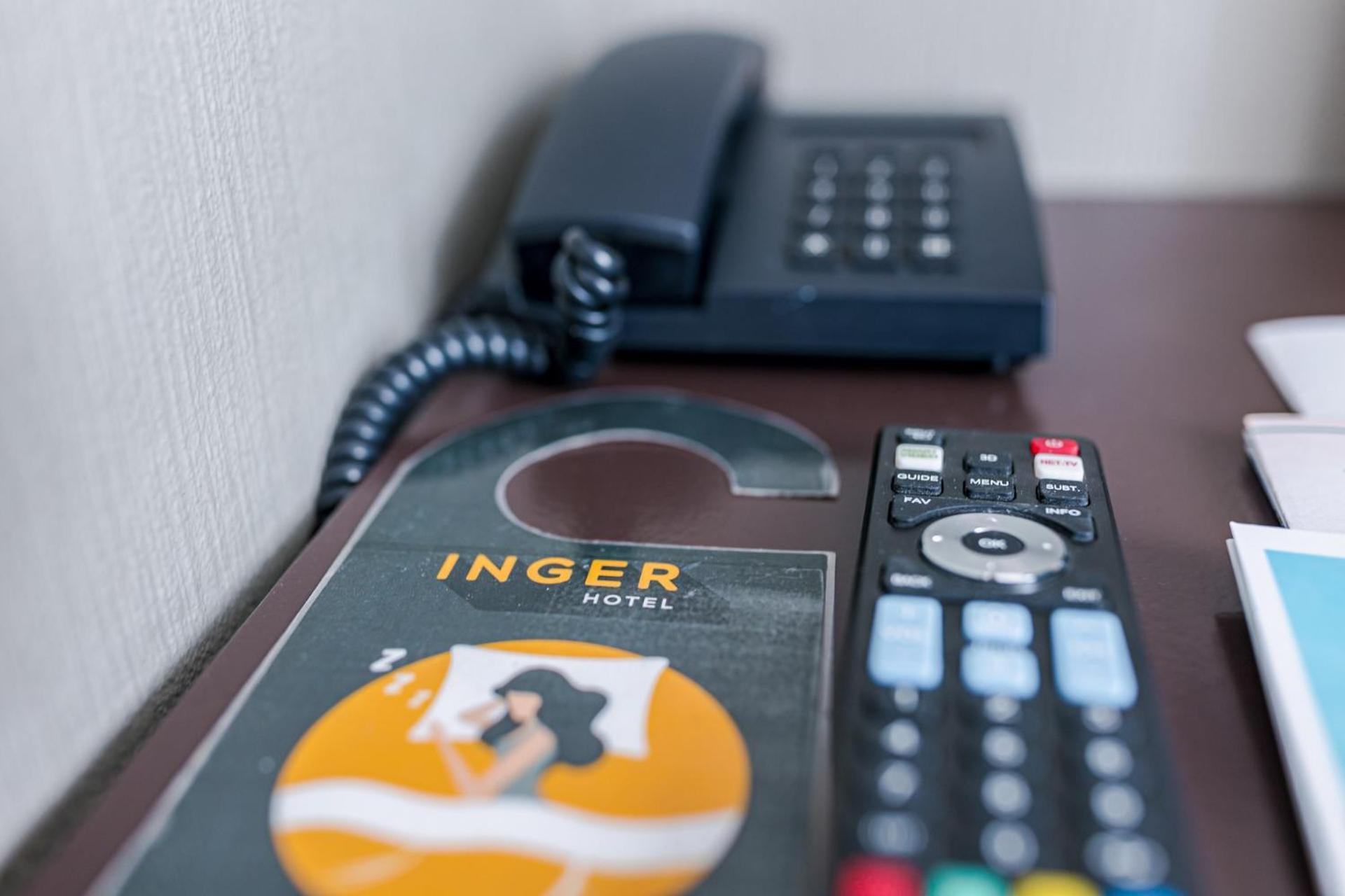 Inger Hotell Нарва Номер фото